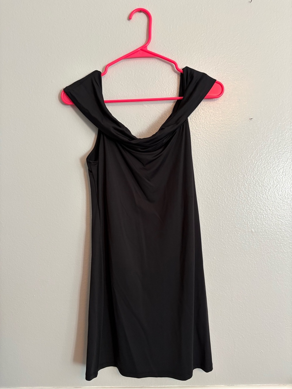 Cotton On Off-the-Shoulder Mini Dress